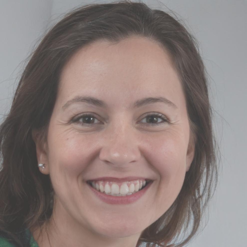 Retrato de Valeria Herrera